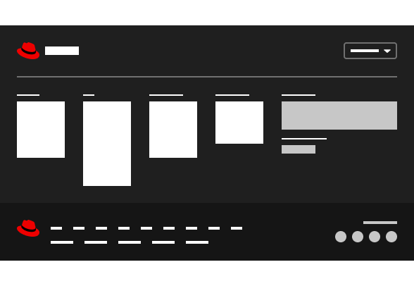 Footer